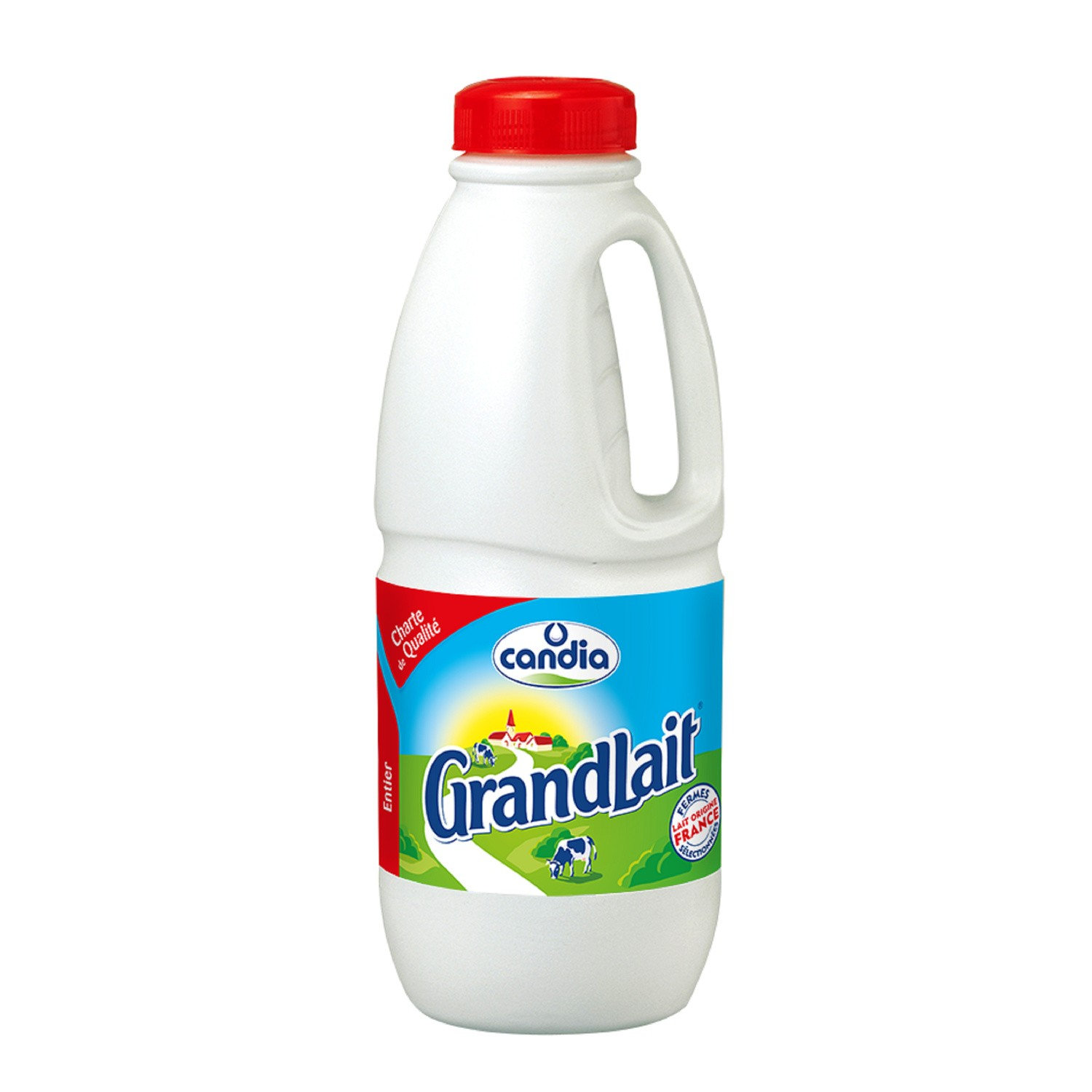 Lait entier